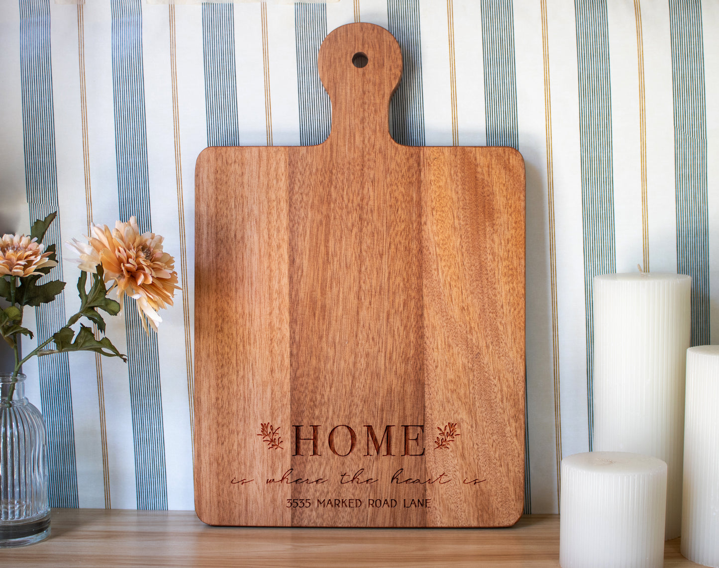 Home is where the Heart is Board - 067