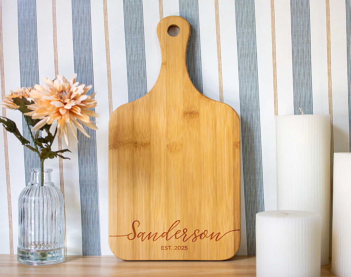 Wedding Gift Box