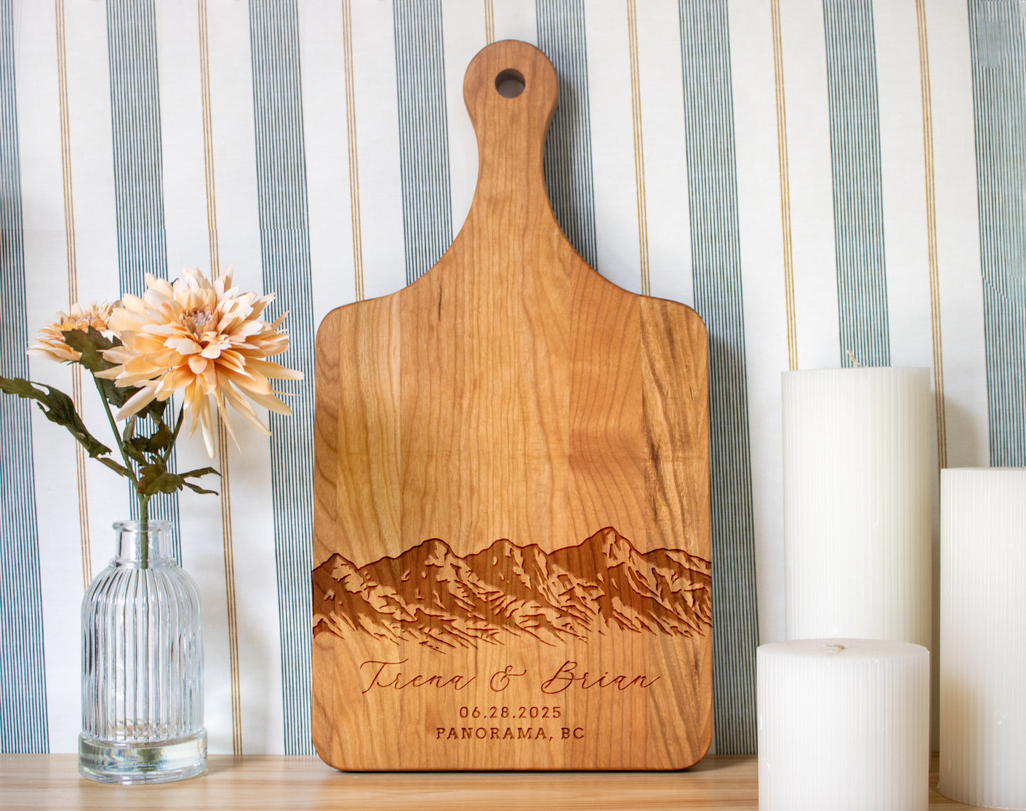 Engagement Gift Box
