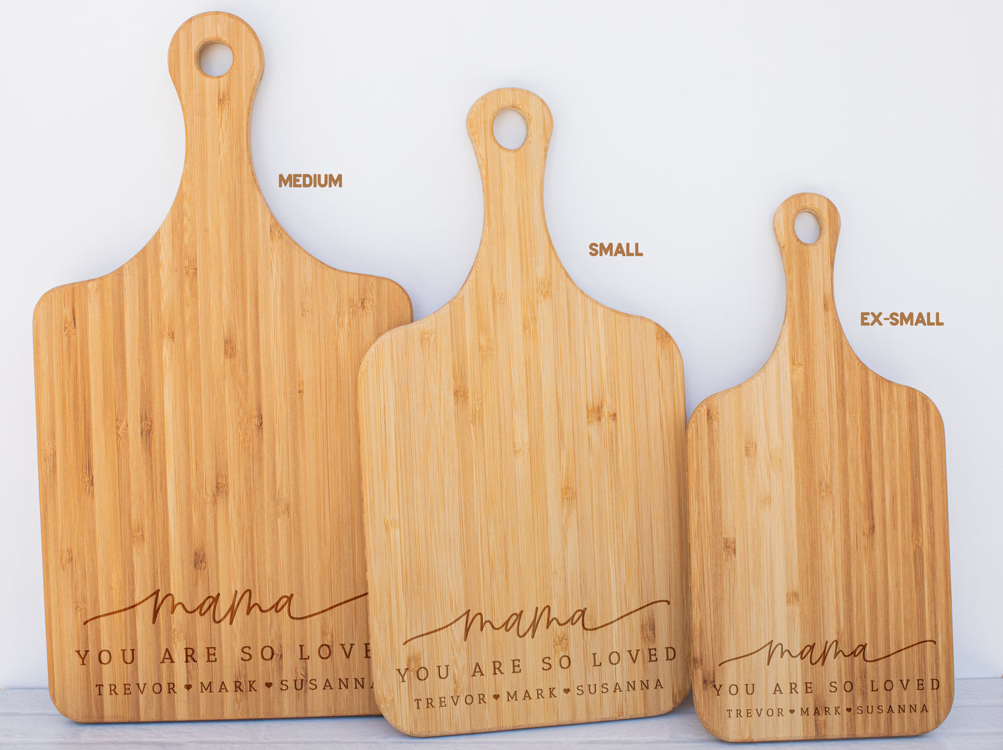 You Are So Loved Cutting Board - 036all
