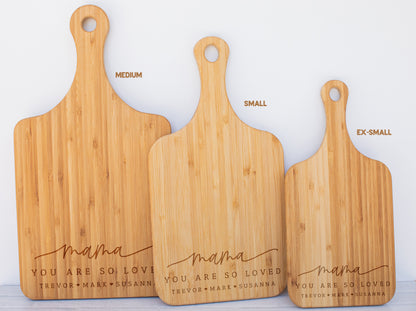 You Are So Loved Cutting Board - 036all
