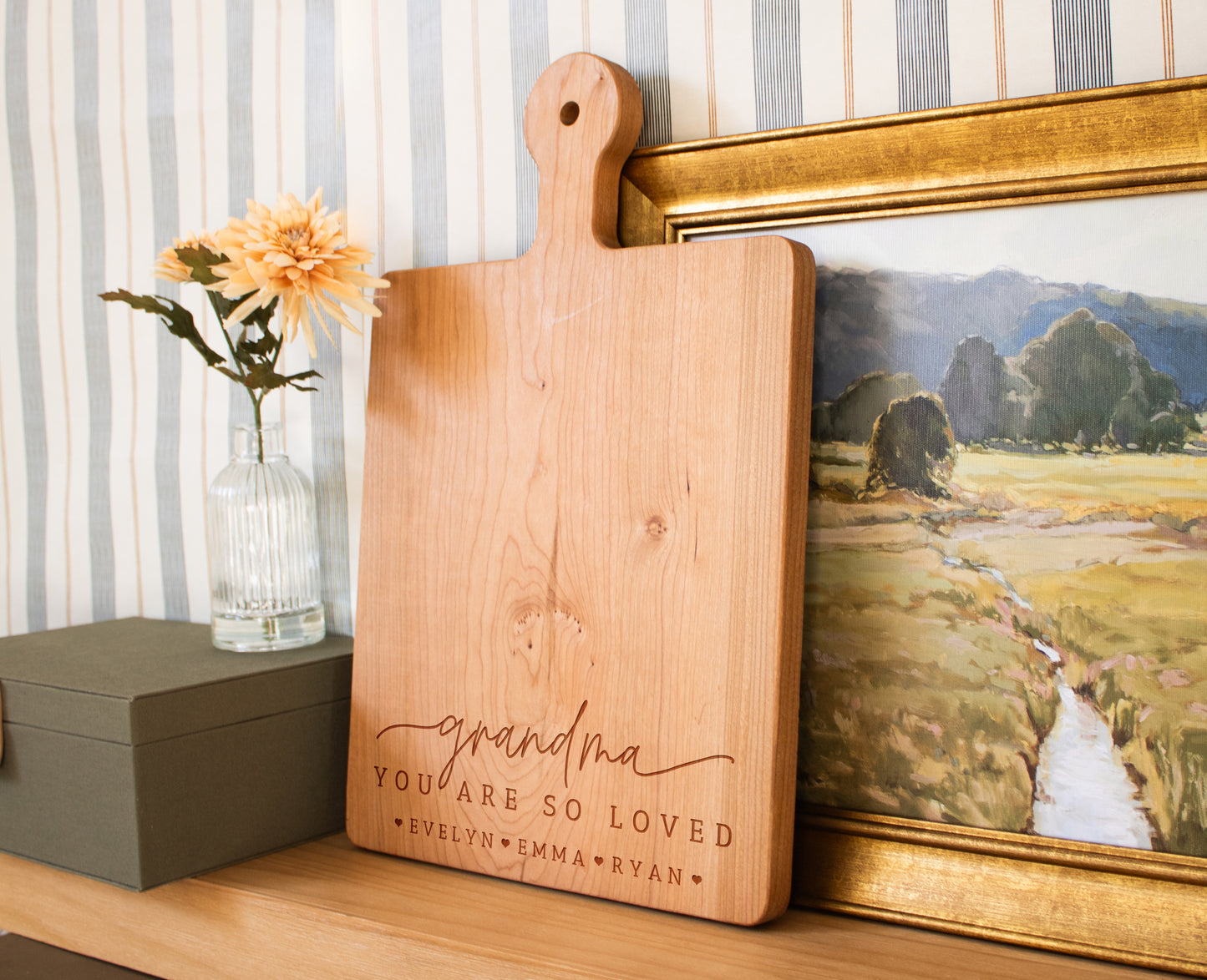 You Are So Loved Cutting Board - 036all