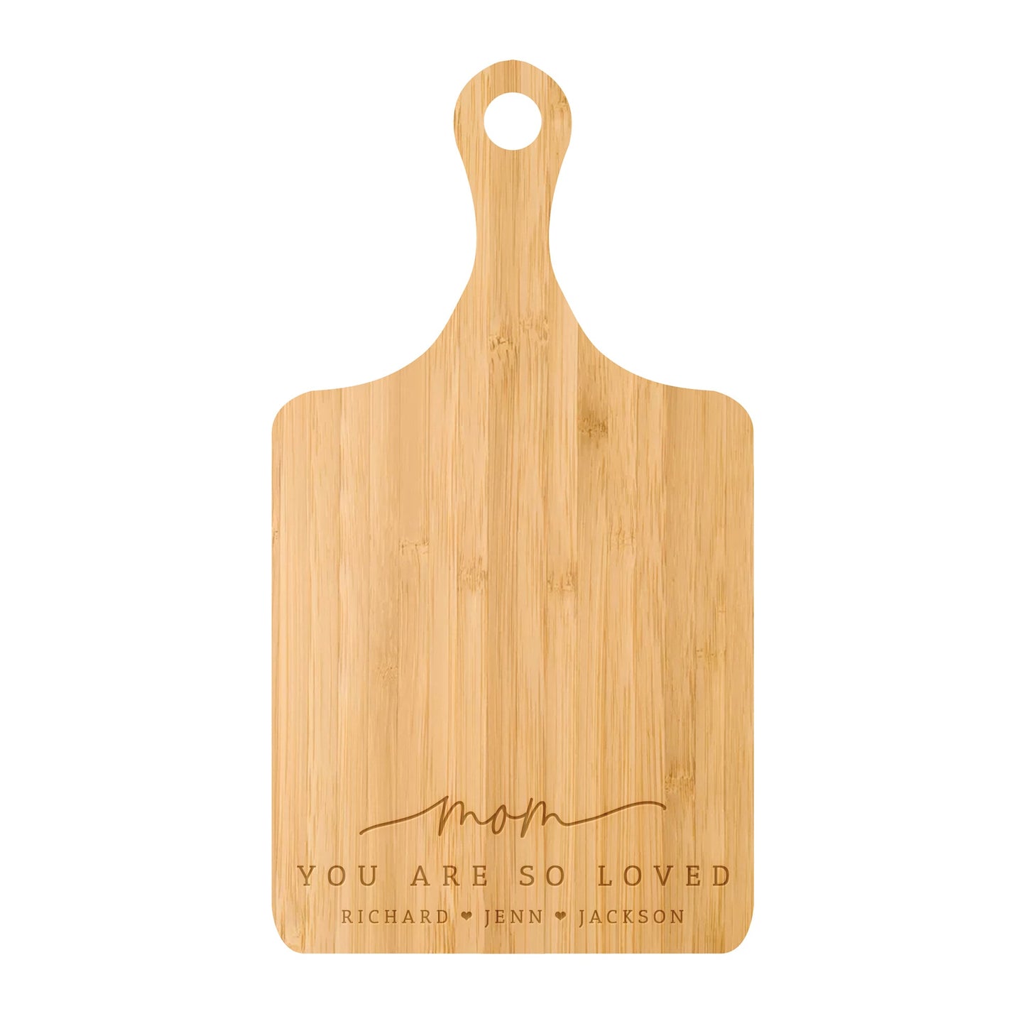 You Are So Loved Cutting Board - 036all