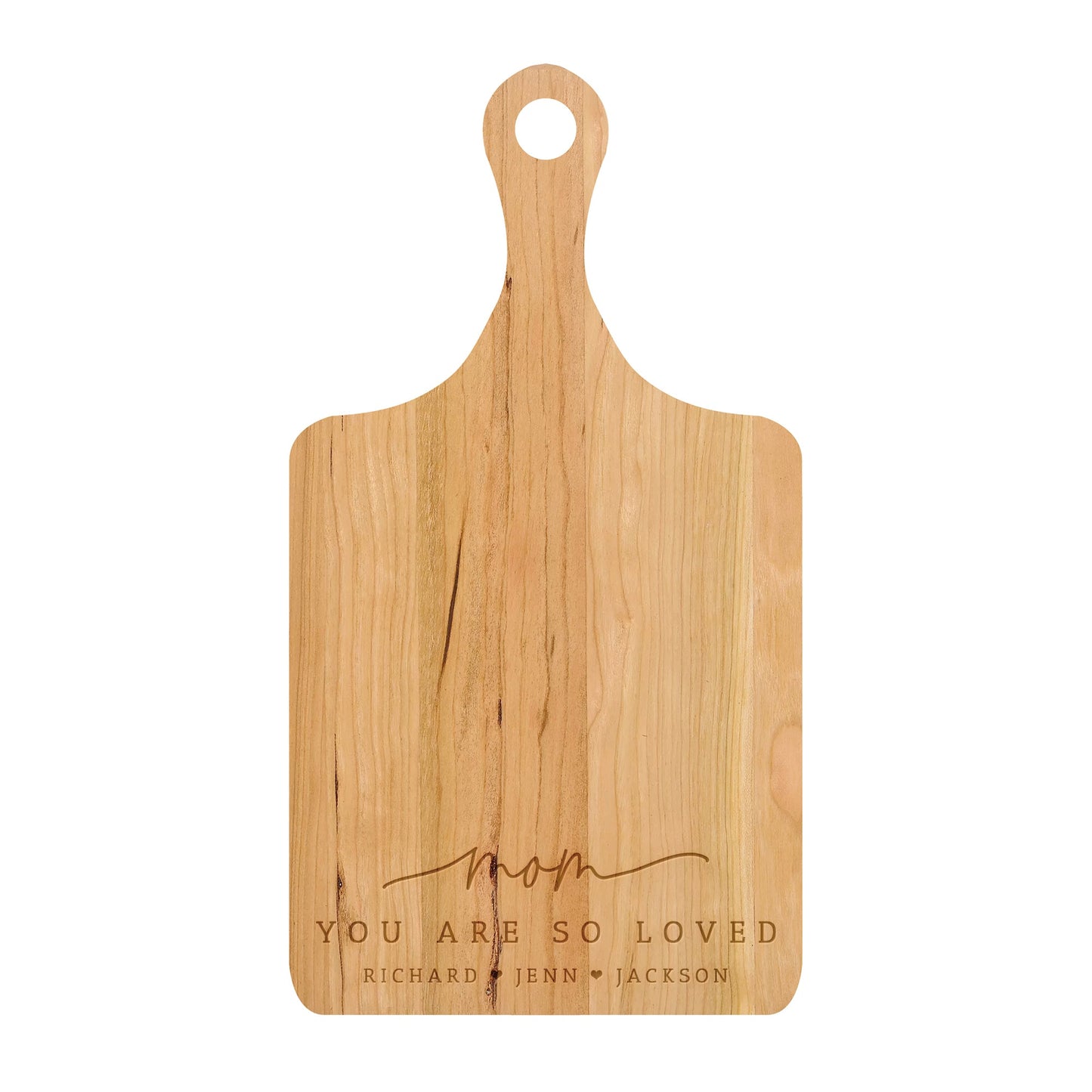 You Are So Loved Cutting Board - 036all