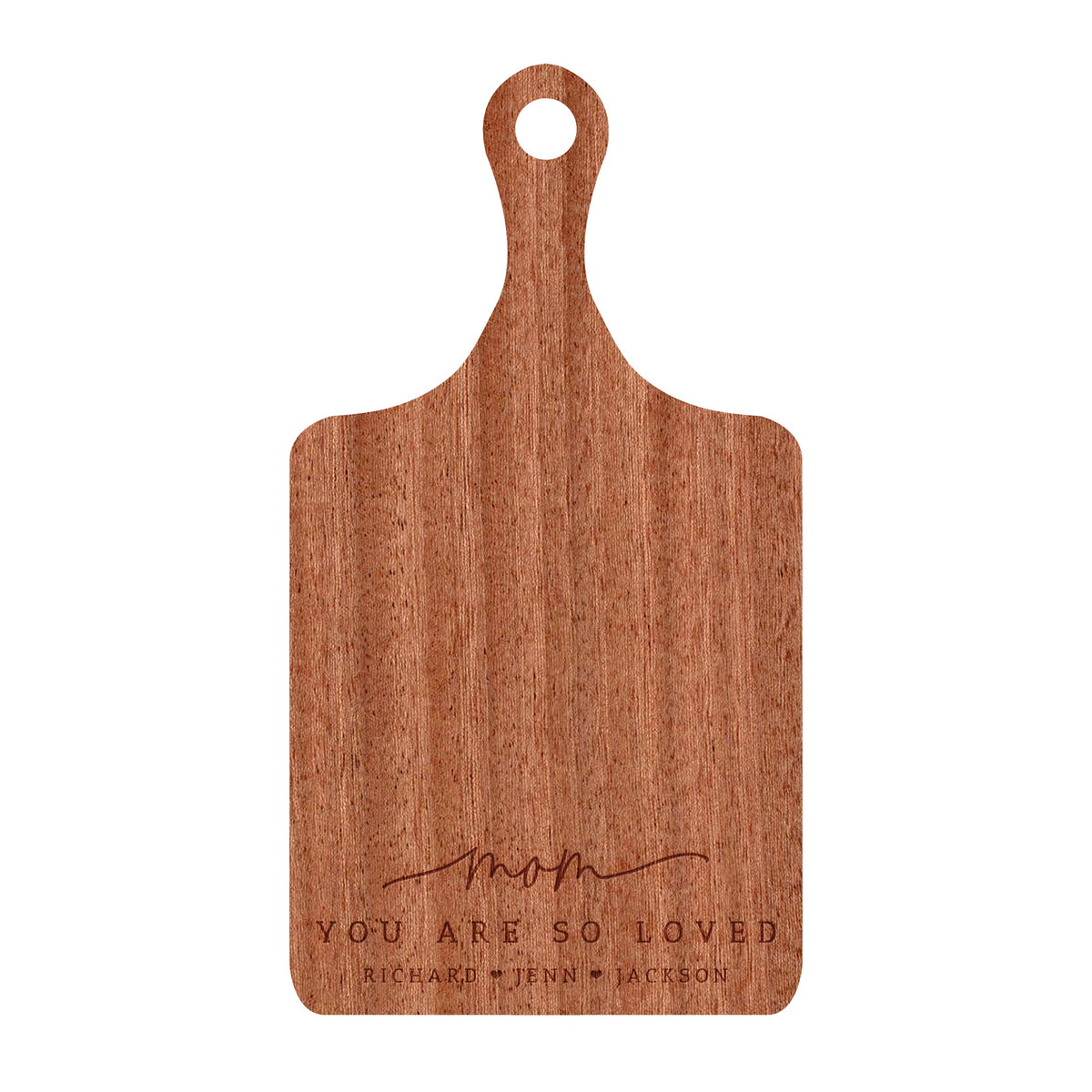 You Are So Loved Cutting Board