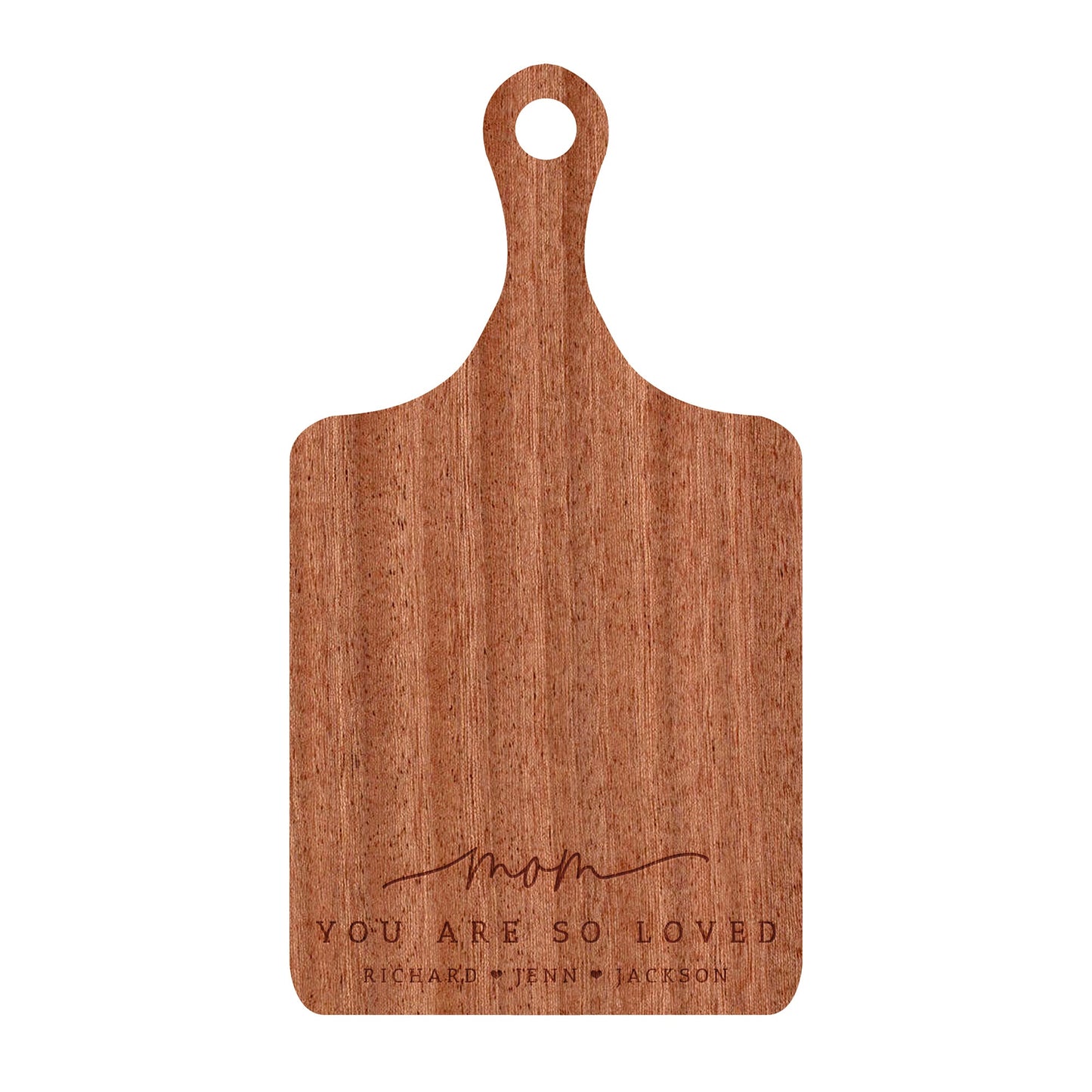 You Are So Loved Cutting Board - 036all