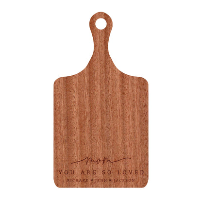 You Are So Loved Cutting Board - 036all