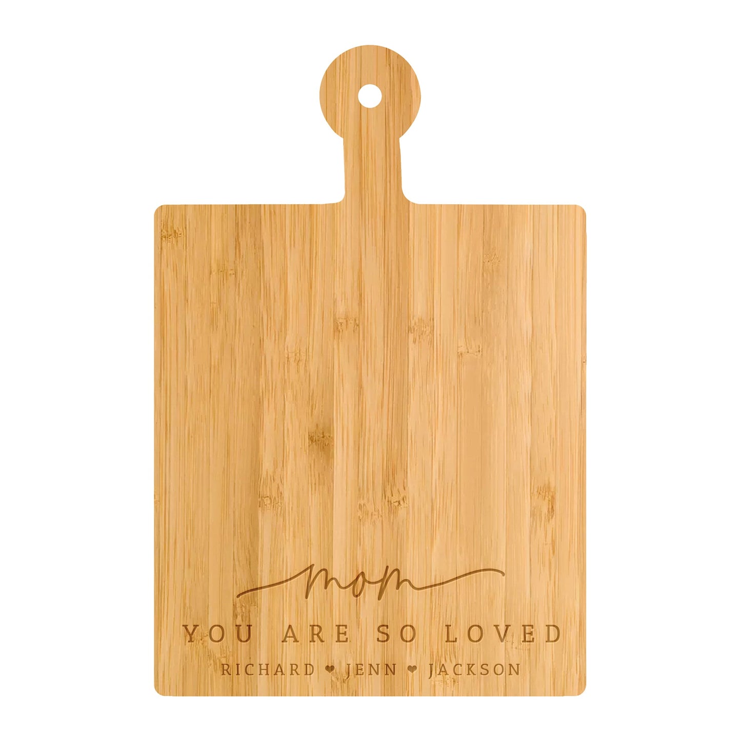 You Are So Loved Cutting Board - 036all