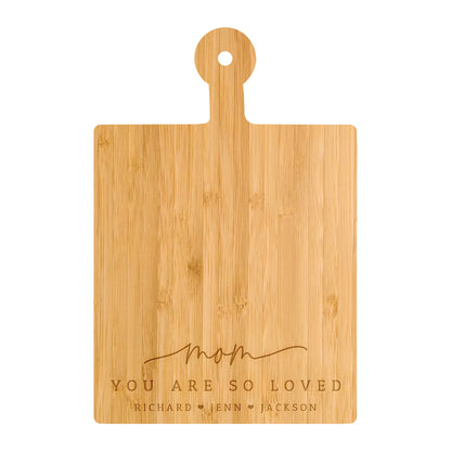 You Are So Loved Cutting Board - 036all