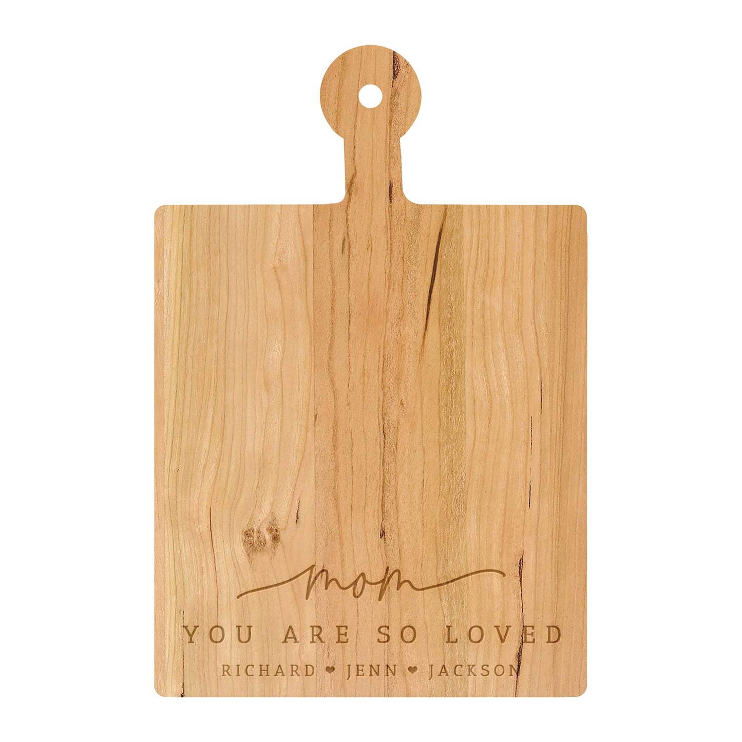 You Are So Loved Cutting Board - 036all