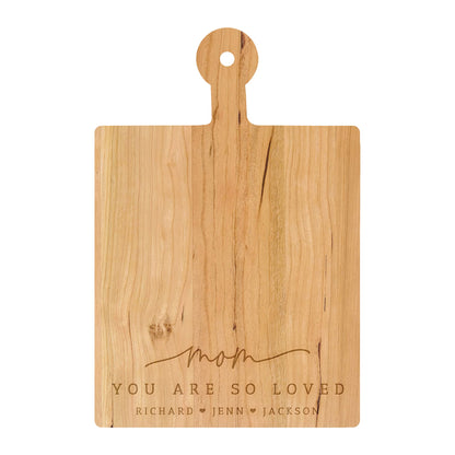 You Are So Loved Cutting Board - 036all