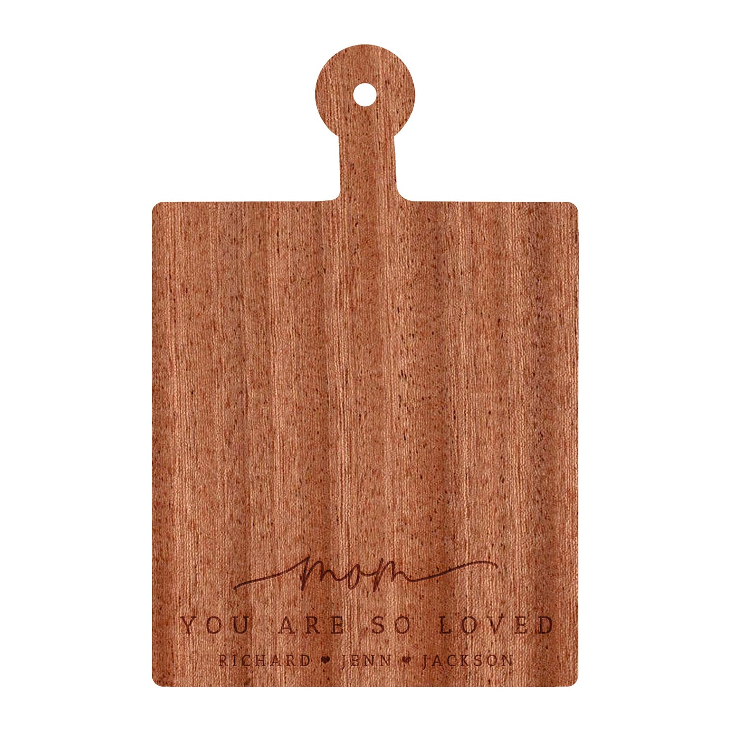 You Are So Loved Cutting Board - 036all
