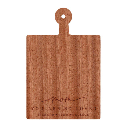 You Are So Loved Cutting Board - 036all