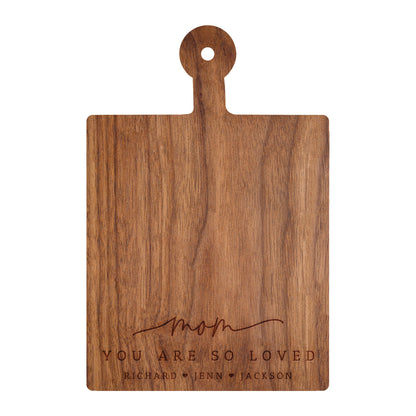You Are So Loved Cutting Board - 036all
