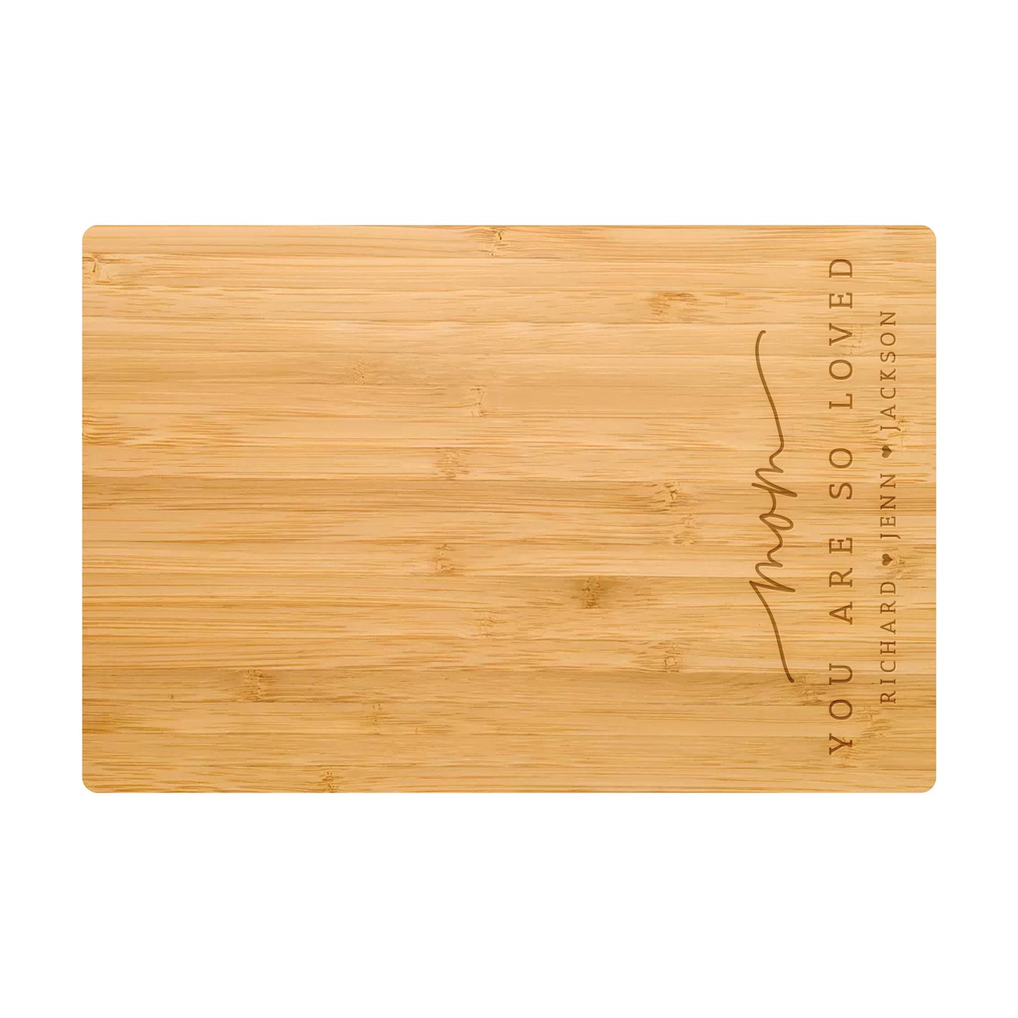 You Are So Loved Cutting Board - 036all