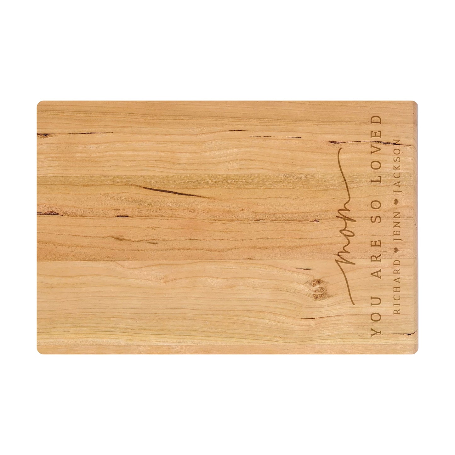 You Are So Loved Cutting Board - 036all