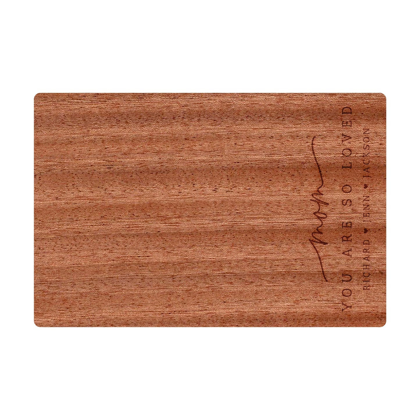You Are So Loved Cutting Board - 036all