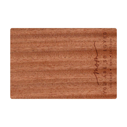 You Are So Loved Cutting Board - 036all
