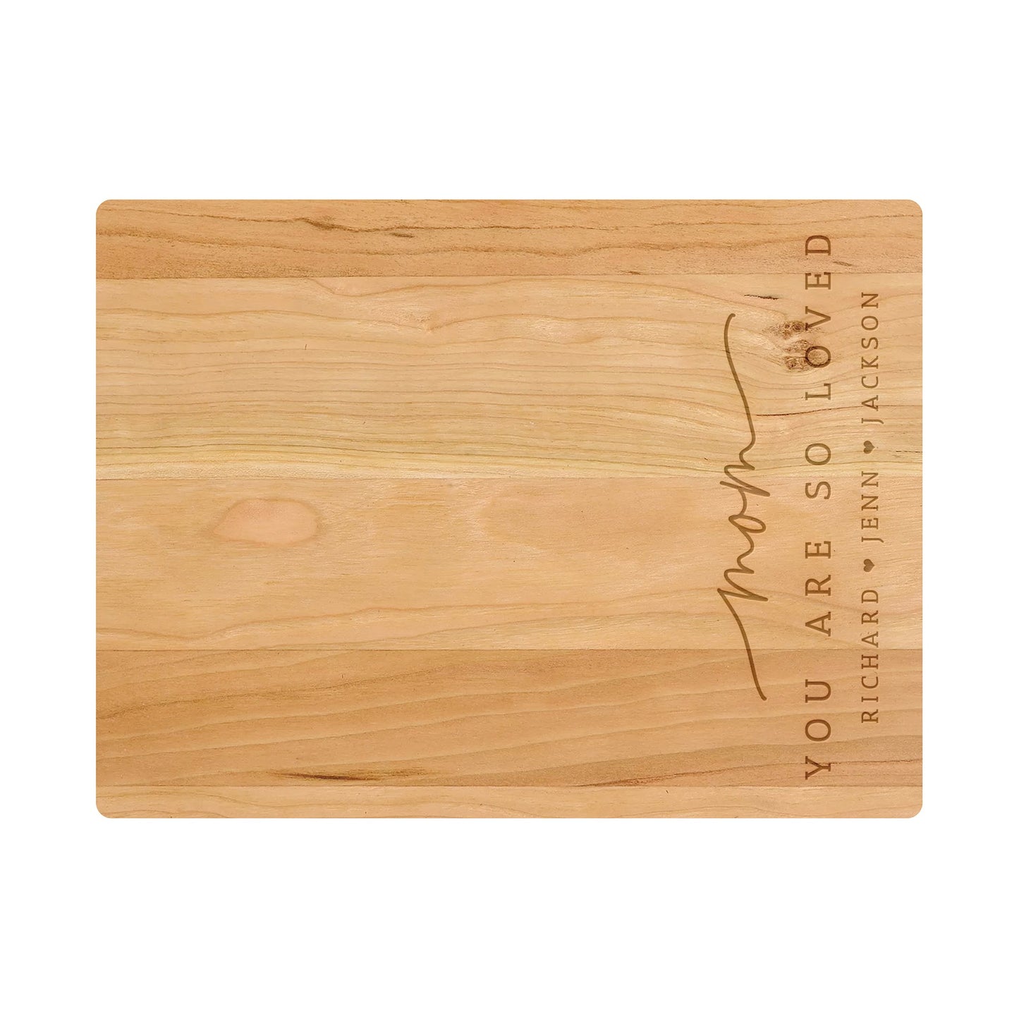You Are So Loved Cutting Board - 036all