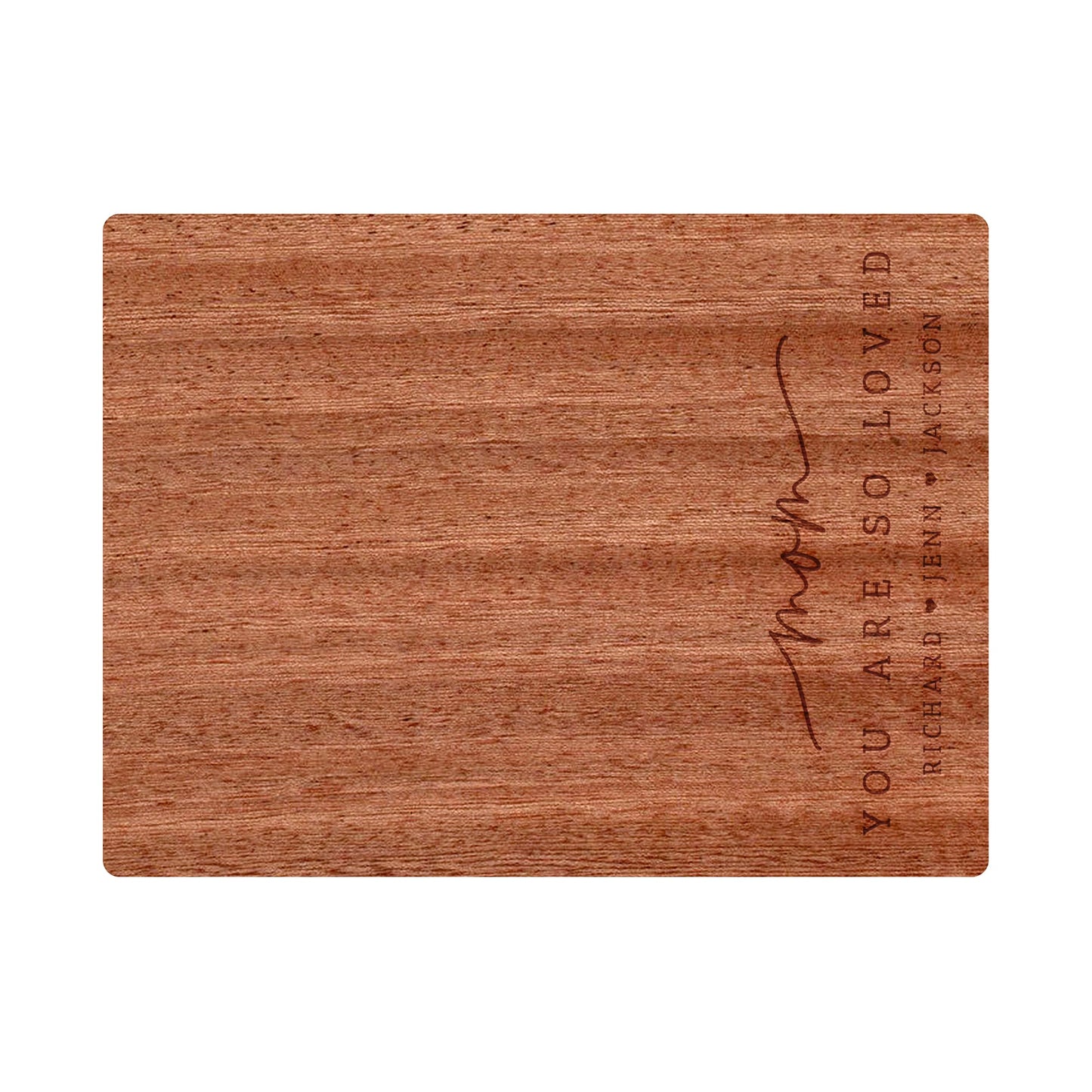 You Are So Loved Cutting Board - 036all