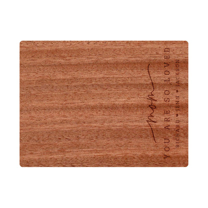 You Are So Loved Cutting Board - 036all