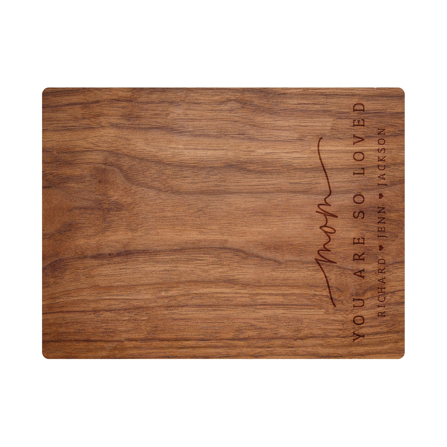 You Are So Loved Cutting Board - 036all