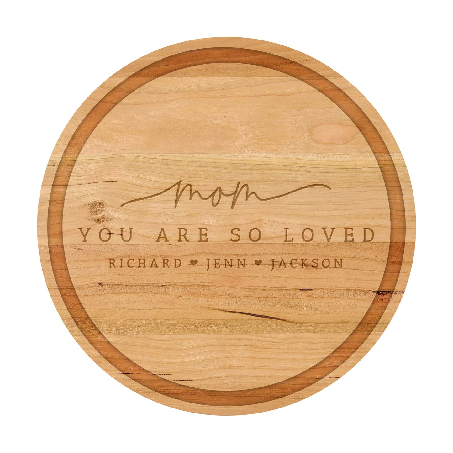 You Are So Loved Cutting Board - 036all