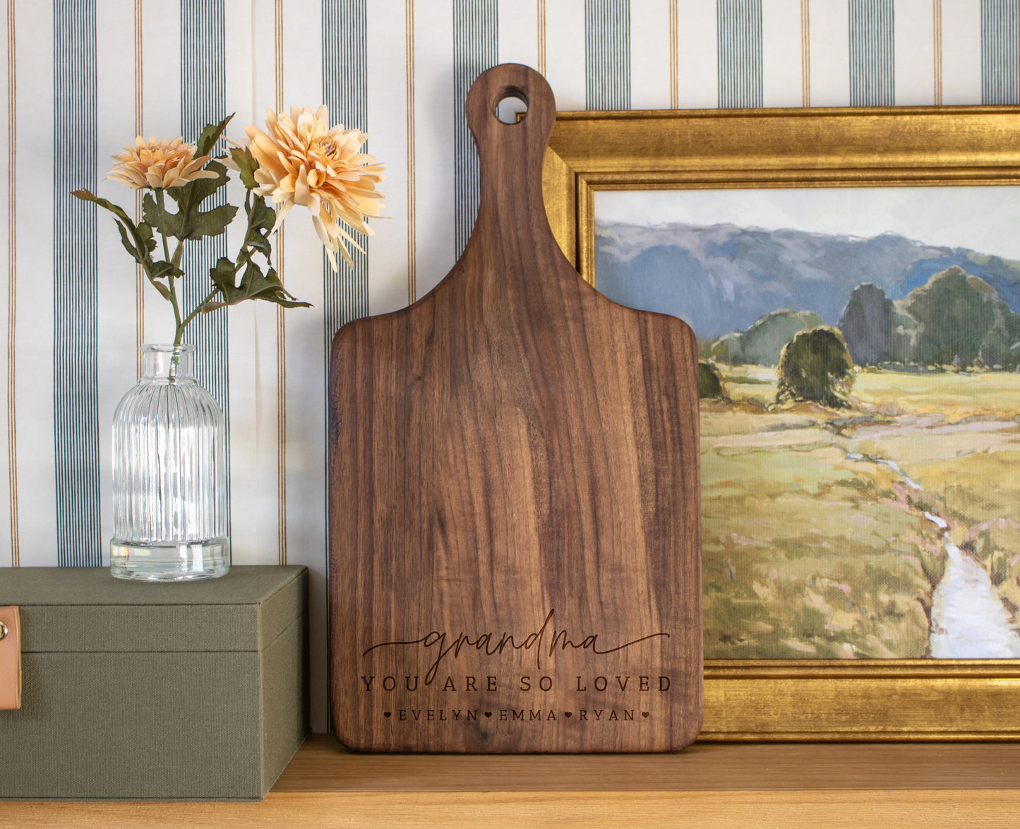 You Are So Loved Cutting Board - 036all