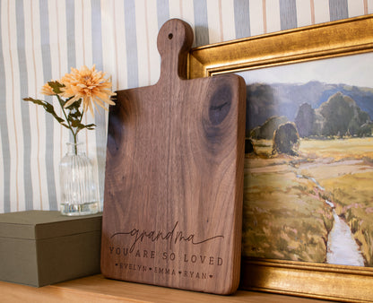 You Are So Loved Cutting Board - 036all