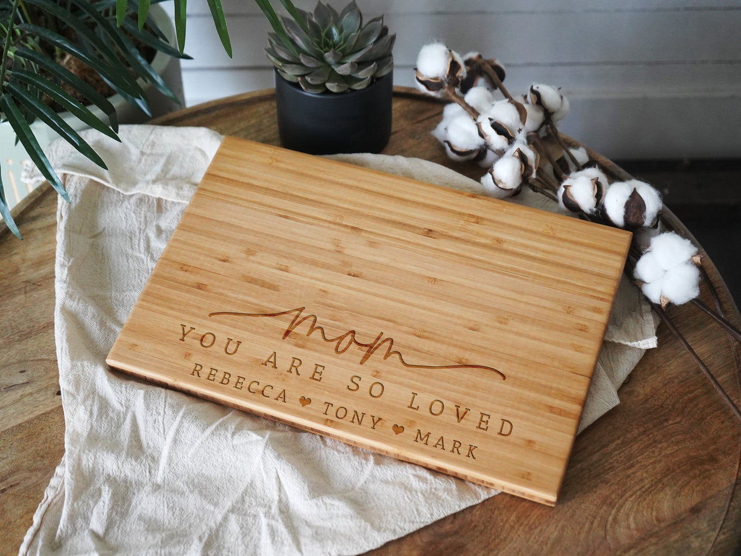 You Are So Loved Cutting Board - 036all