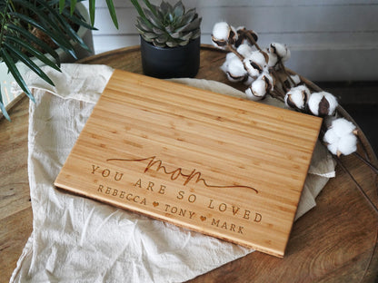 You Are So Loved Cutting Board - 036all