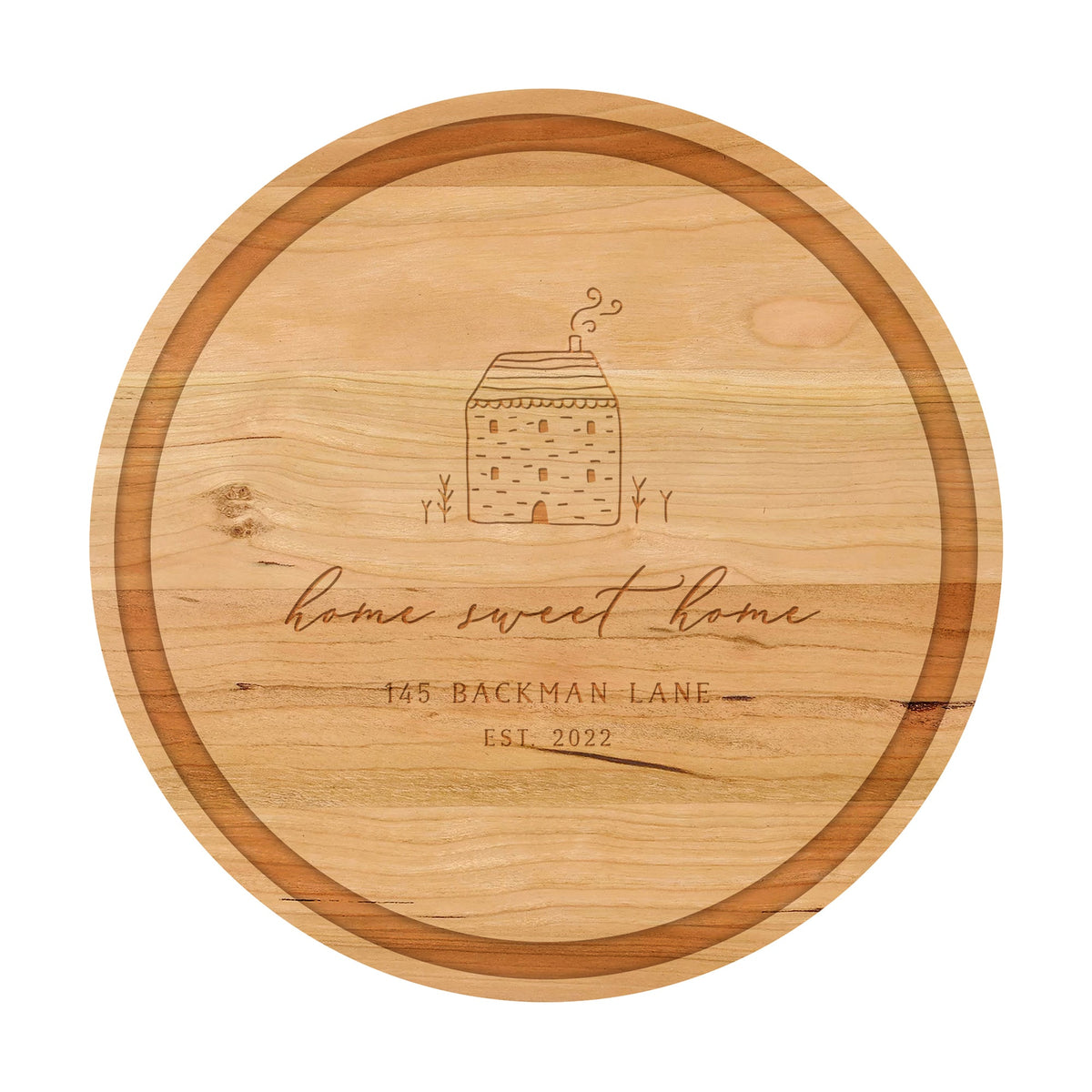 Home Sweet Home Board - 048