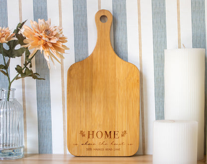 Home is where the Heart is Board - 067