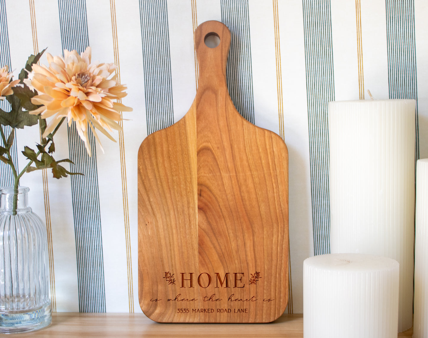 Home is where the Heart is Board - 067
