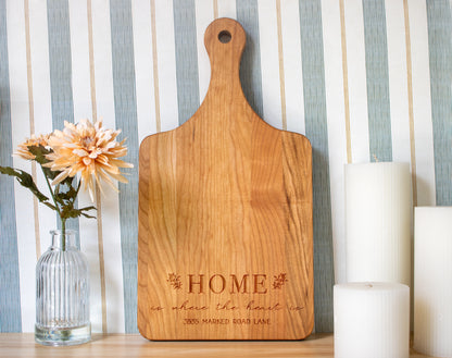 Home is where the Heart is Board - 067