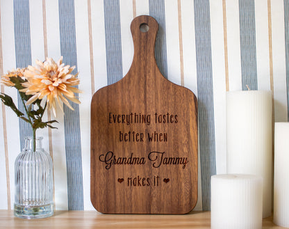 Everything Tastes Better When Grandma Makes it - 073