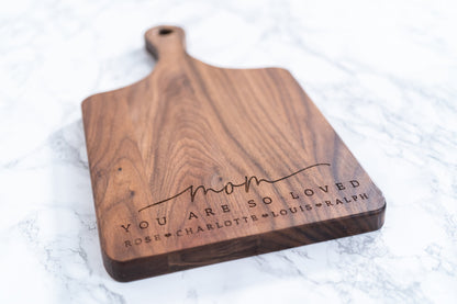 You Are So Loved Cutting Board - 036all