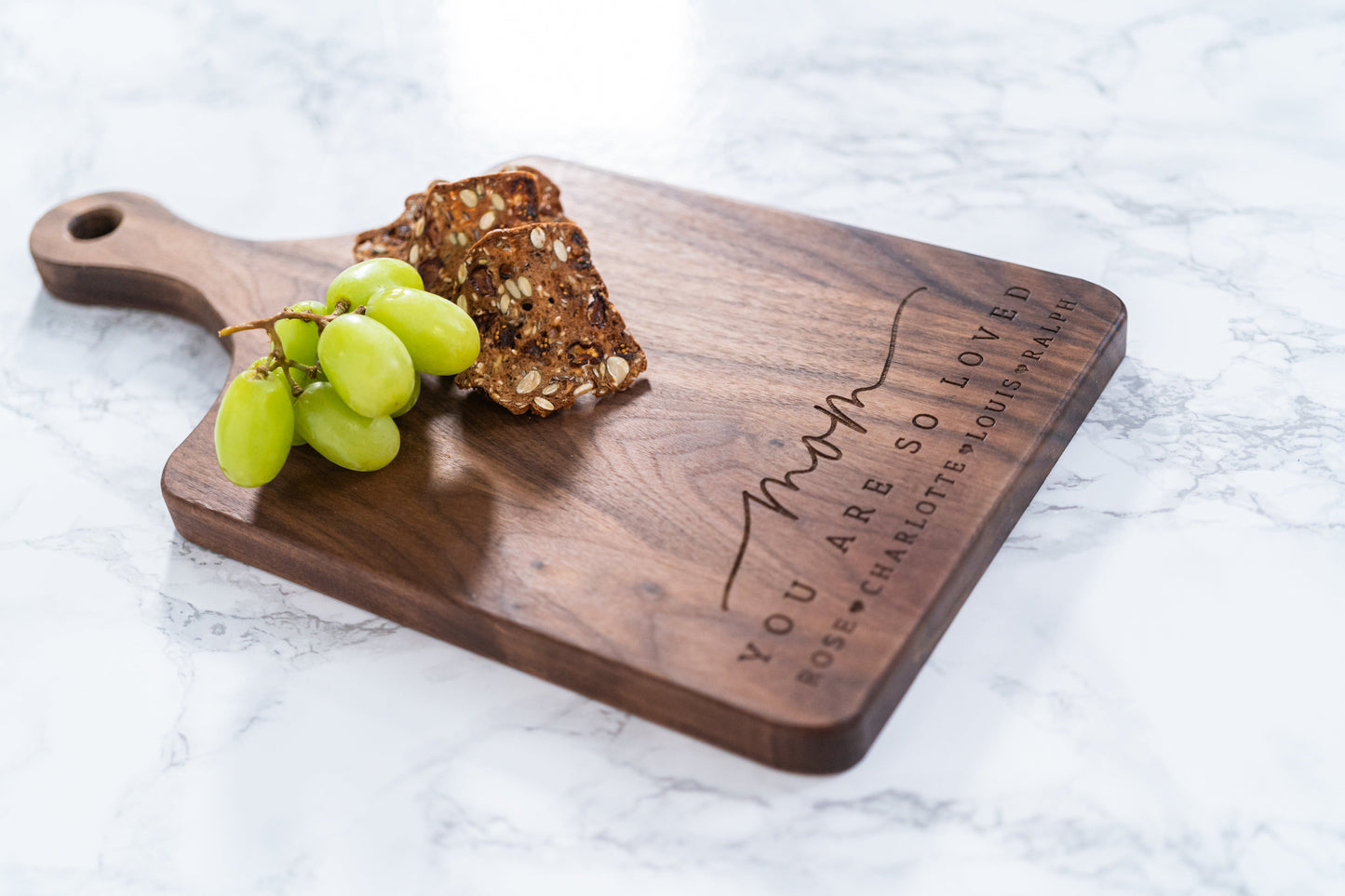 You Are So Loved Cutting Board - 036all