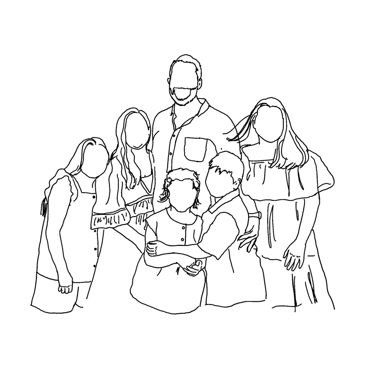Custom Line Drawing Add-On