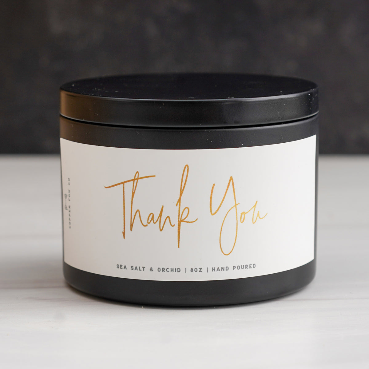 Candle Gift Add-On