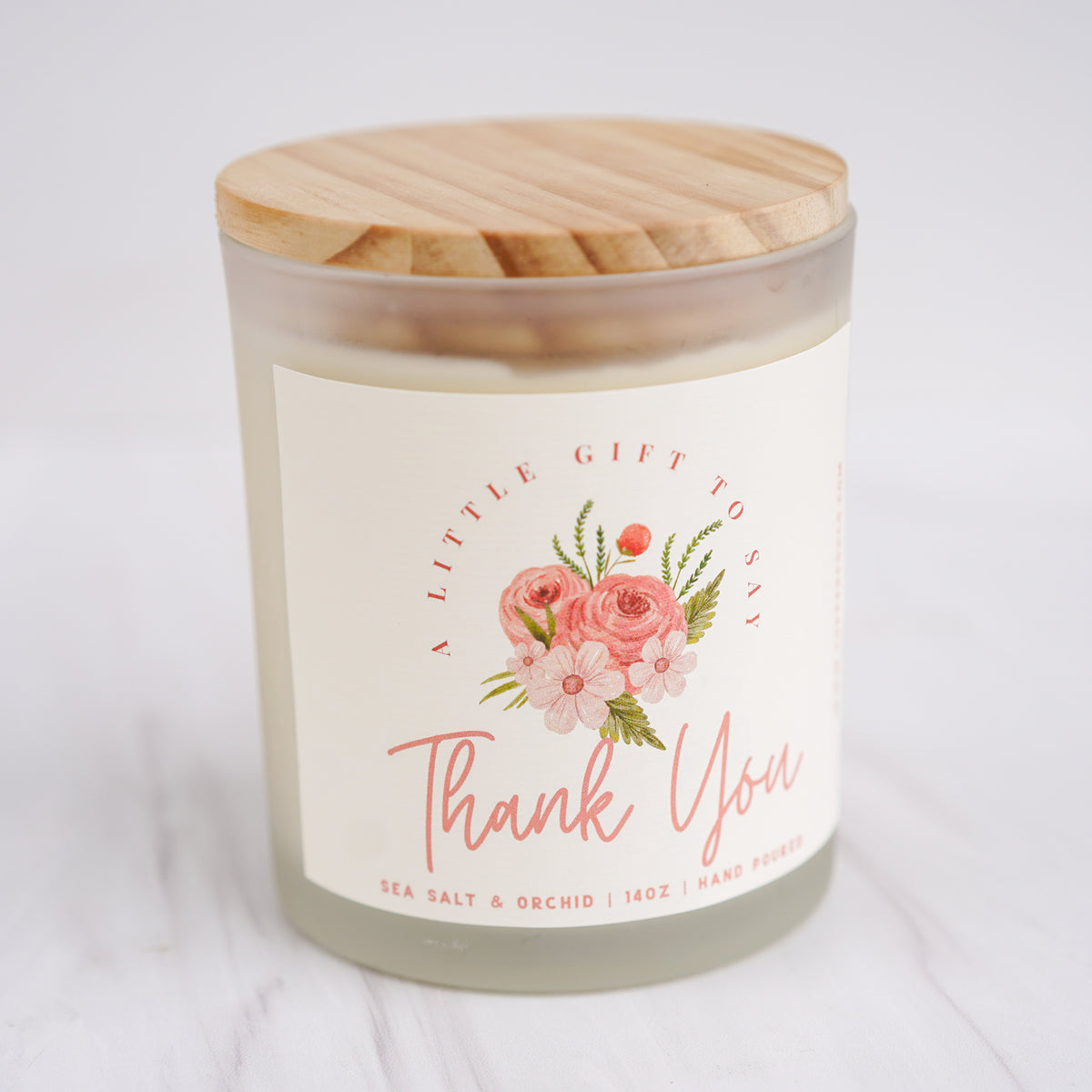 Candle Gift Add-On