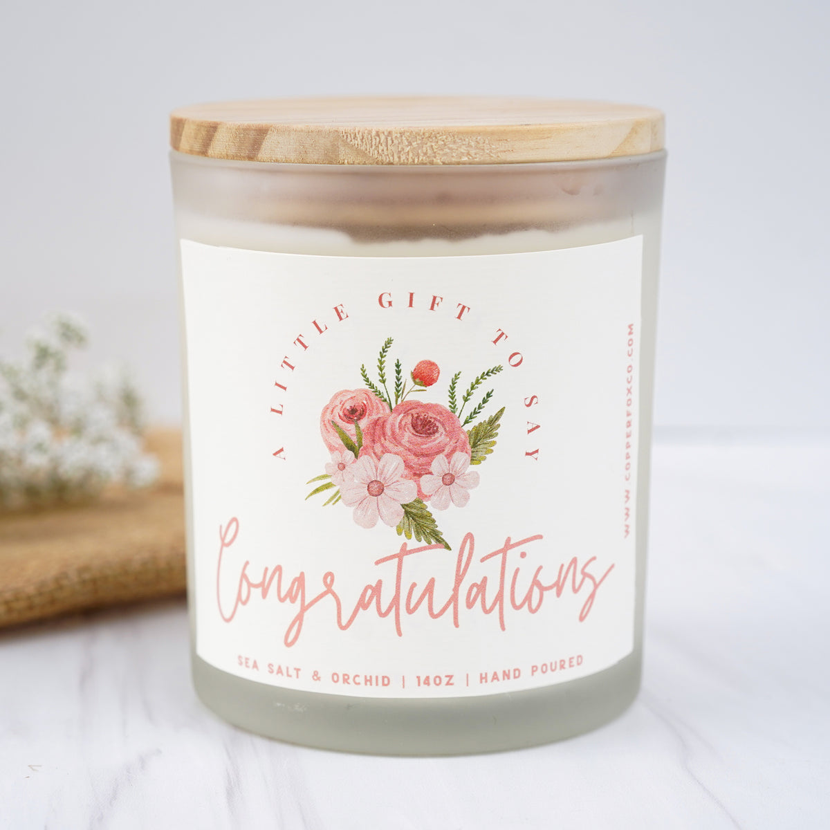 Candle Gift Add-On