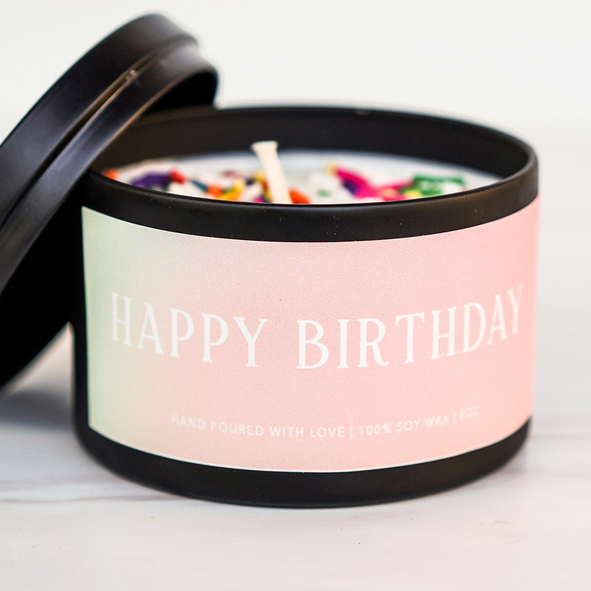 Happy Birthday Candle