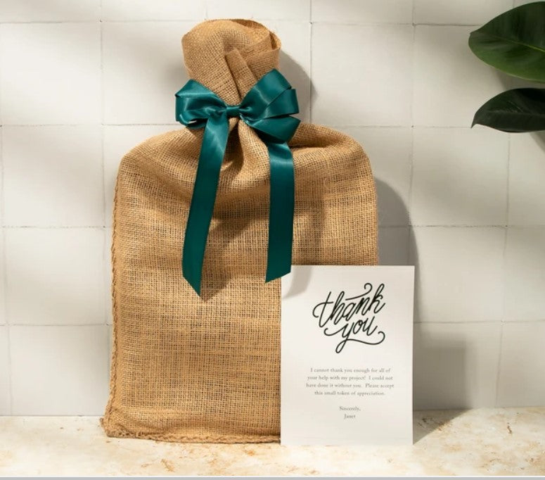 Gift Wrapping and Card Add-On