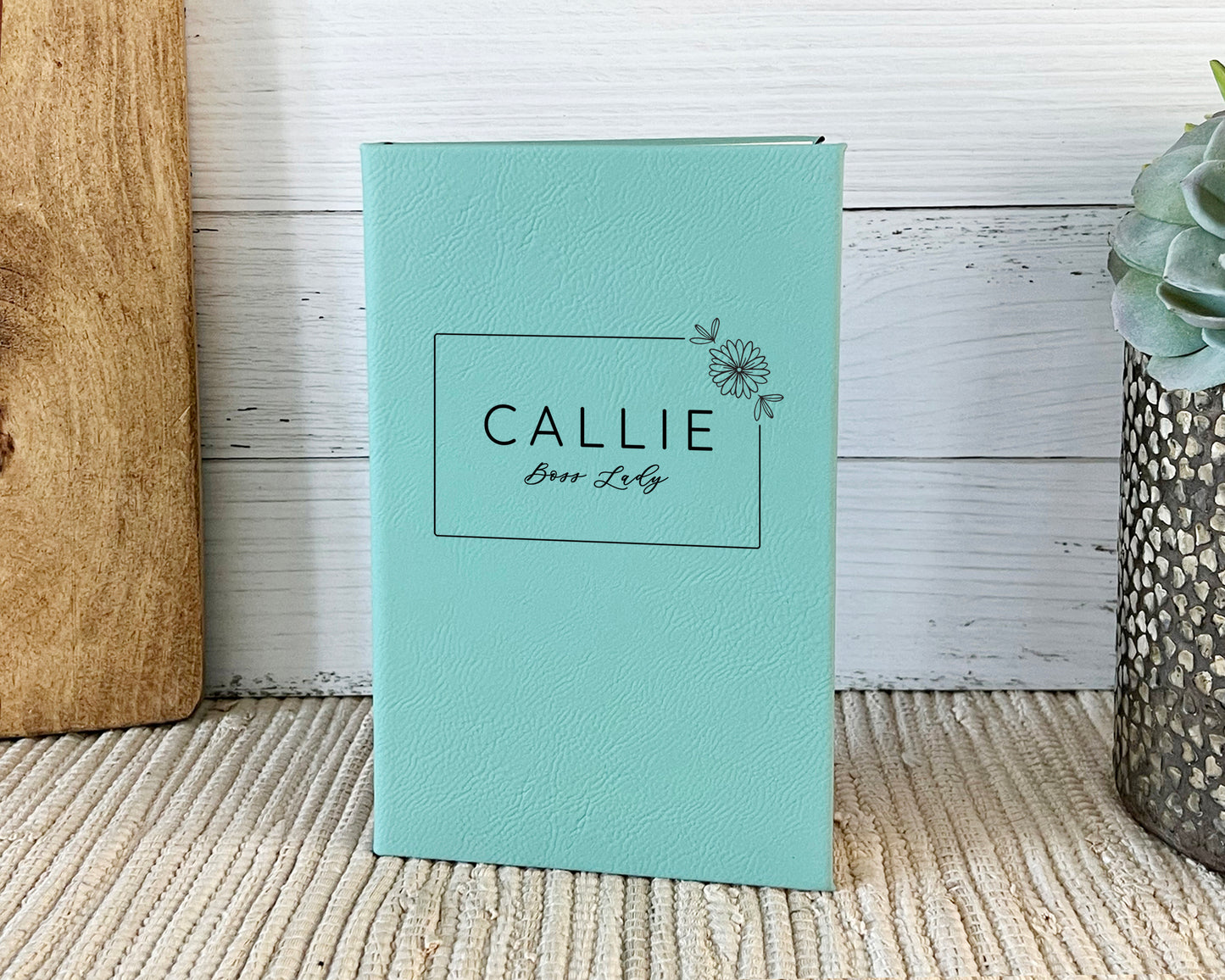 Personalized Journals