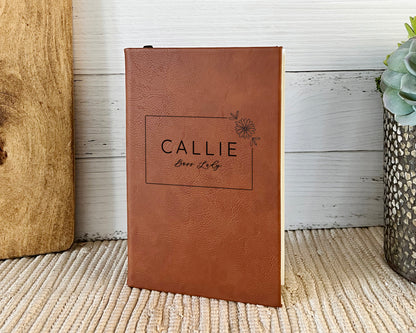 Personalized Journals