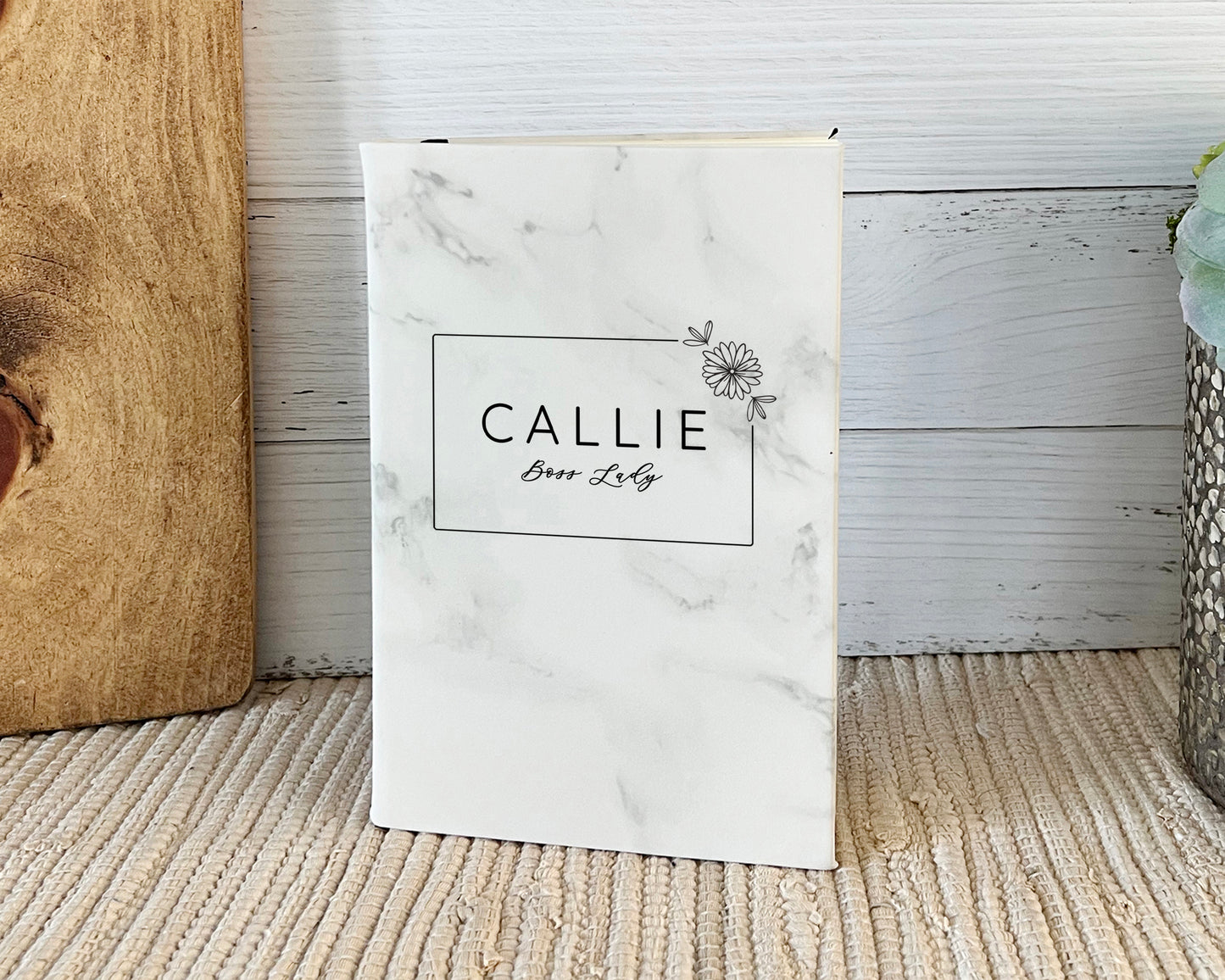 Personalized Journals