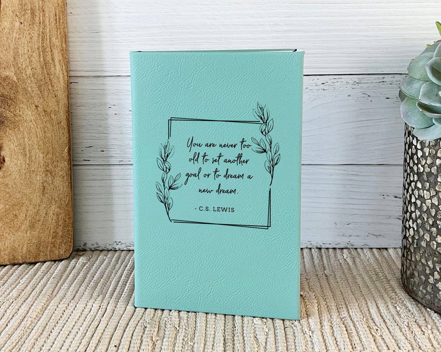 Personalized Journals