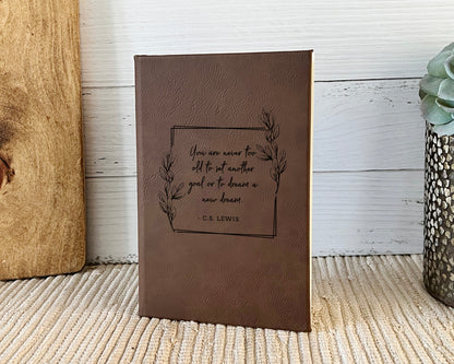 Personalized Journals