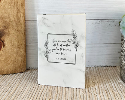 Personalized Journals